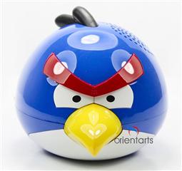 Angry Bird Portable Speaker