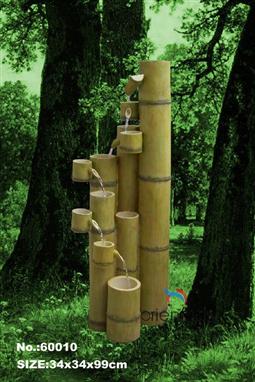 Bamboo Garden Water Fountain Manufacturer Exporter Supplier In