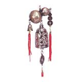 Chinese Pagoda Fortune Bells