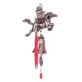 Cupid on Flying Horse Feng Shui Fortune Bell