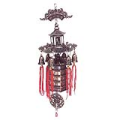Dragons and Pagoda Fortune Bell