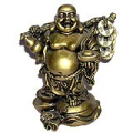 Laughing Buddha Picking Wealth
