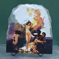 The Birth of Venus by William Adolphe Bouguereau Oil Painting Reproduction on Slate