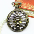 The Hollow Spine Pocket Watch