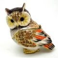 The Owl Trinket Box