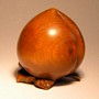 Fruit Wooden Netsuke